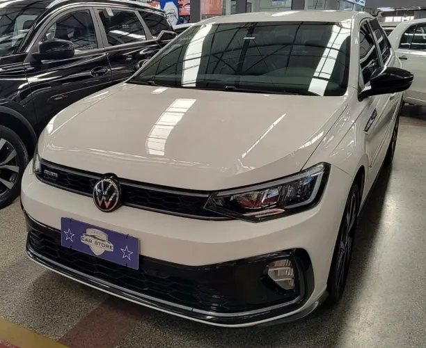 Volkswagen Virtus Exclusive 250tsi 1.4 Flex 16V AUT 2024