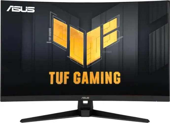 Monitor Curvo Asus TUF Gaming 31,5 WQHD 165Hz HDMI DisplayPort - VG32VQ1B