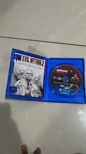 Jogo PS4