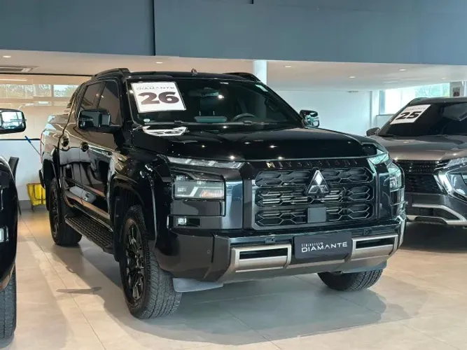 Mitsubishi TRITON Katana 2.4 CD 4X4 TB Diesel Aut. 2026