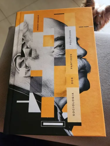 Livro "Sociologia dos partidos"