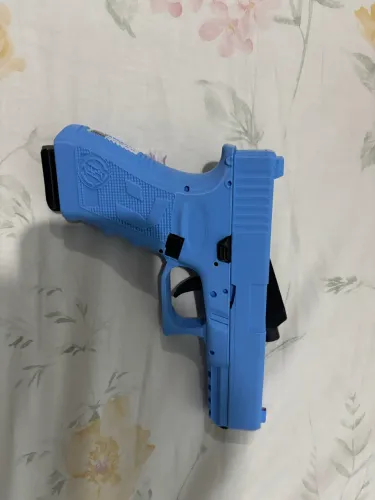Blue Gun