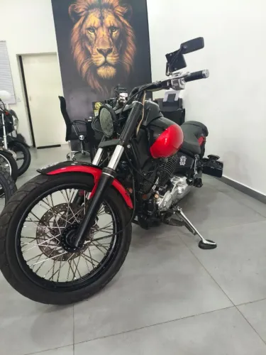 Yamaha DragStar XVS 650cc - Toda Customizada