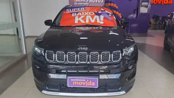 Jeep Compass Long. T270 1.3 TB 4X2 Flex AUT 2025