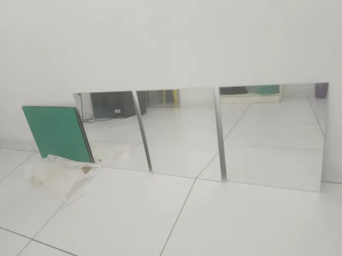 8 espelho