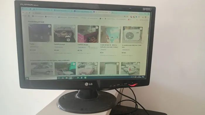 Monitor LG 20 polegadas