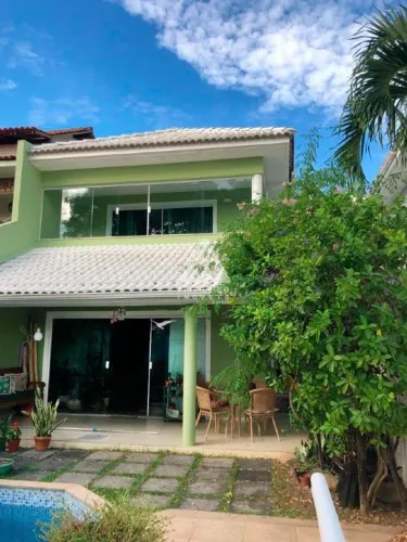 Casa em Condomínio à venda, 4 quartos, 4 suítes, 2 vagas, Freguesia (Jacarepaguá) - RIO DE