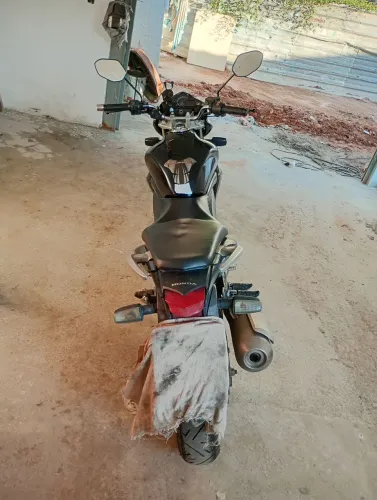 Venda ou troca por moto do meu interesse