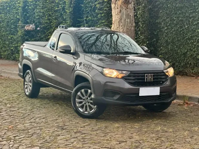 Fiat Strada Freedom 1.3 Flex 8V CS Plus 2024