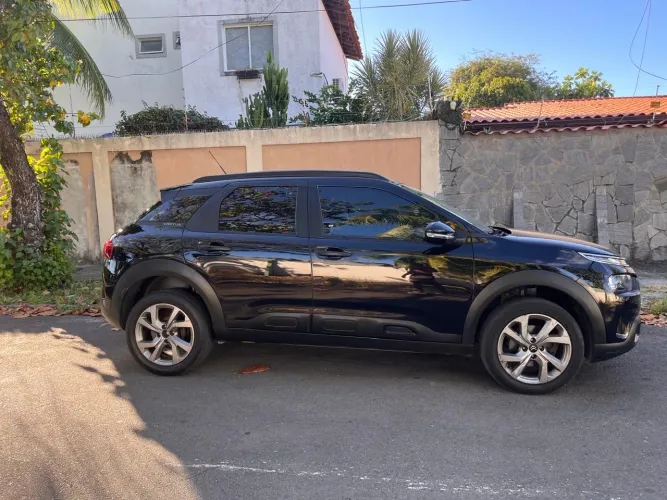Citroen C4 Cactus Feel 1.6 16V Flex Aut. 2022