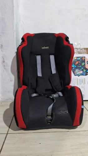 Cadeirinha de carro 