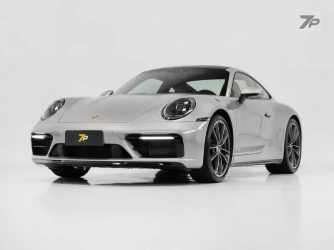 Porsche 911 Carrera Coupe 2024