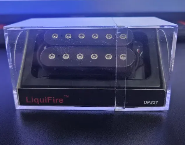 Captador Dimarzio Liquifire John Petrucci