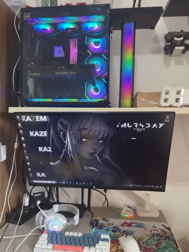 Pc Gamer Ryzen 7 5800x3d 3080ti 12gb 32gb 1tb