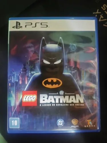 Lego Batman NIOH Collection e Ronin