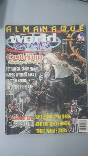 Revista Almanaque Ano 1 Número 1