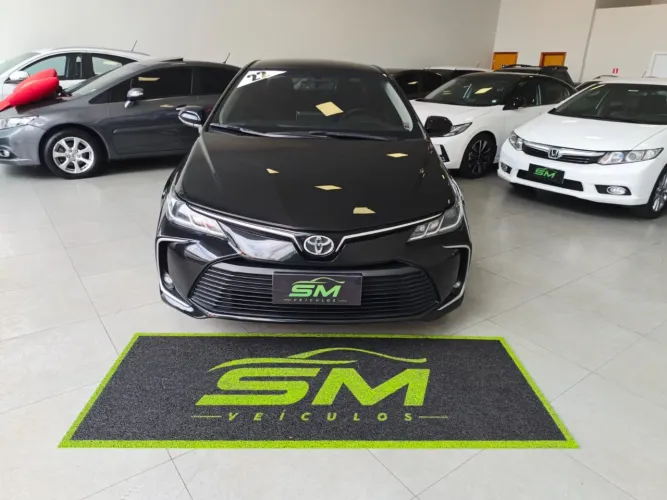 Toyota Corolla XEI 2.0 Flex 16V Aut. 2022