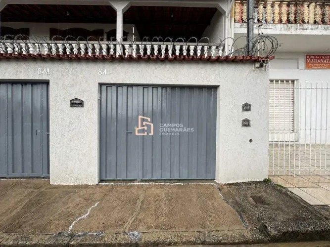Casa para aluguel, 2 quartos, 1 vaga, Itaipu - Belo Horizonte/MG