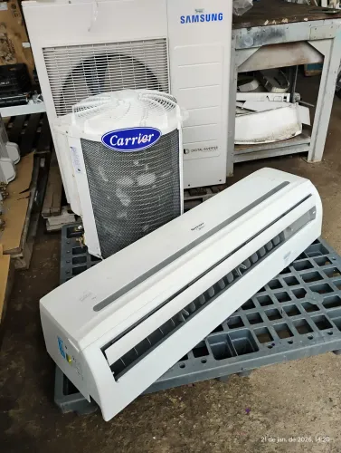 AR CONDICIONADO 28000 BTU SPRINGER MIDEA FRIO 220V MOD 42MACA30S5