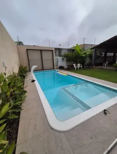VENDO CASA NO VILLAGE FLAMBOYAN