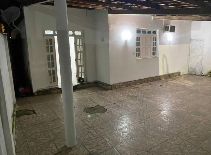 Vendo casa em Tabuazeiro