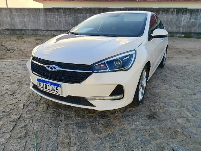 Chery Arrizo 5 RXT 1.5 16V Turbo Flex Aut. 2020