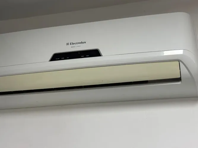 Ar condicionado 