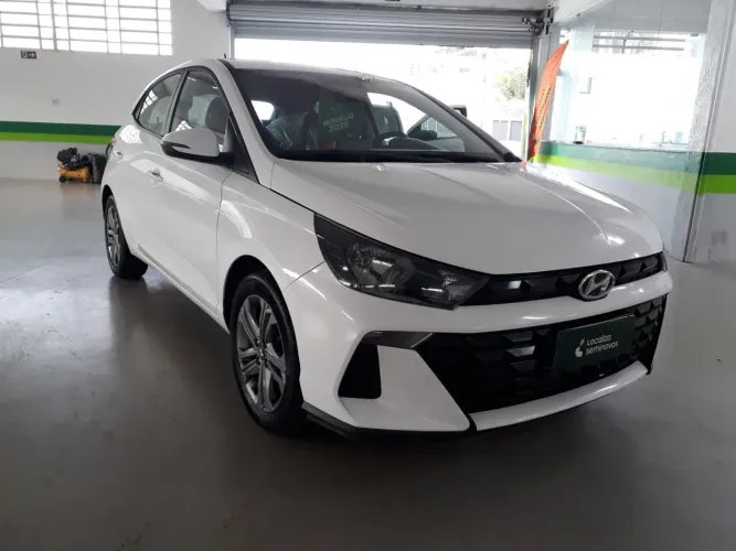Hyundai HB20 Comf./c.plus/c.style 1.0 Flex 12V 2025
