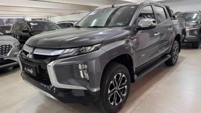 Mitsubishi TRITON HPE-S 2.4 CD 4X4 TB Diesel Aut. 2022