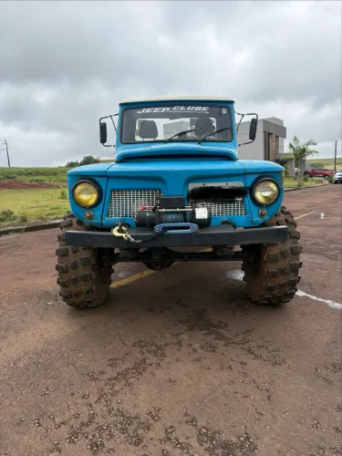Ford F-75 4X4 2.3 1963