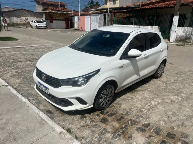 Fiat Argo Drive 1.0 6V Flex 2020