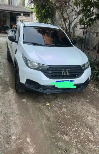 Fiat Strada Endurance 1.4 Flex 8V CS Plus 2021