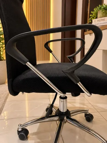 Cadeira de escritório Presidente WAW Design Mesh - Impecável