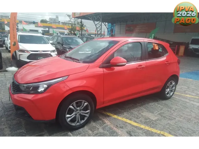 Fiat Argo Drive 1.0 Firefly 2024