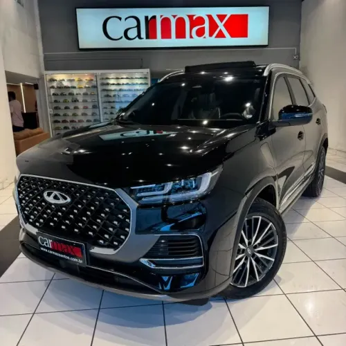 Chery Tiggo 8 Pro 1.5 Turbo (híbrido) 2024