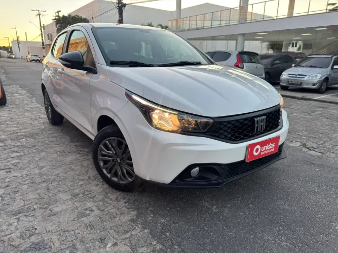 Fiat Argo Drive 1.0 6V Flex 2026
