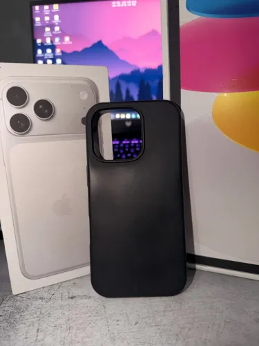 Capa IPHONE 16 PRO