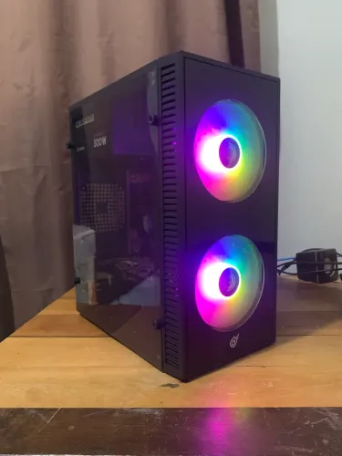 PC rápido para Trabalho/Jogos leves | Core i5 | SSD 480 Gb | 8 Gb RAM | Radeon HD 4870