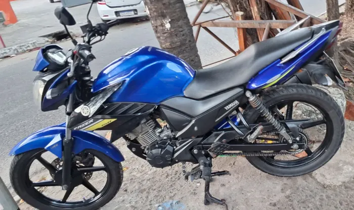 Moto fazer