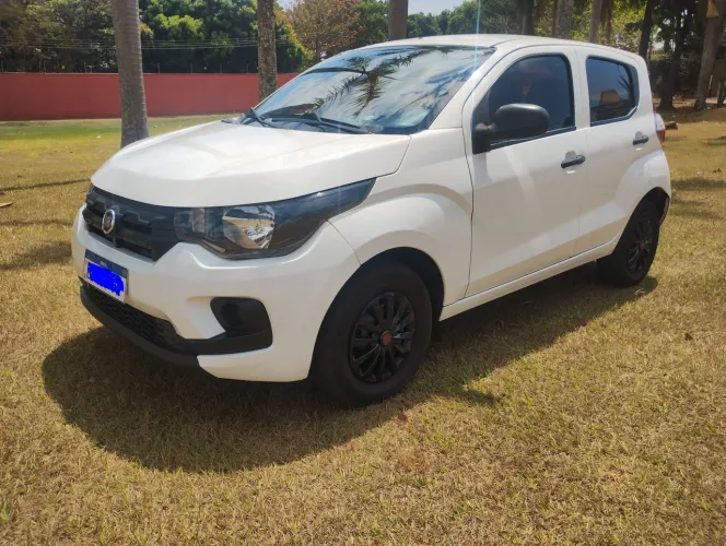 Fiat Mobi Easy 1.0 Fire Flex 5P. 2018