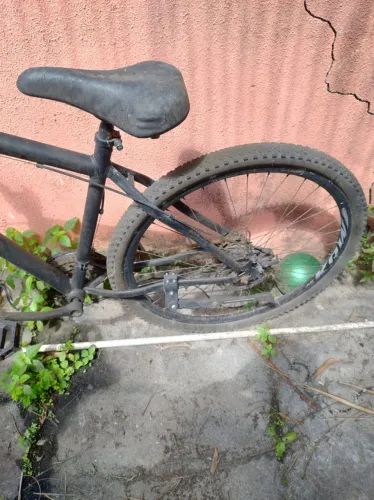 bicicleta aro