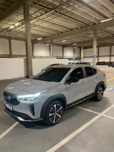 Fiat Fastback Audace 1.0 200 T. Flex AUT 2024