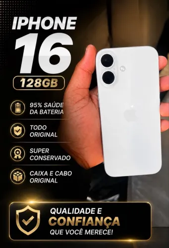 iPhone 16