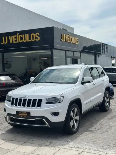 Jeep Grand Cherokee Limited 3.6 4X4 V6 Aut. 2014
