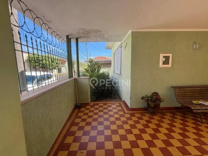 Casa com 3 quartos no Santa Cruz em Rio Claro.