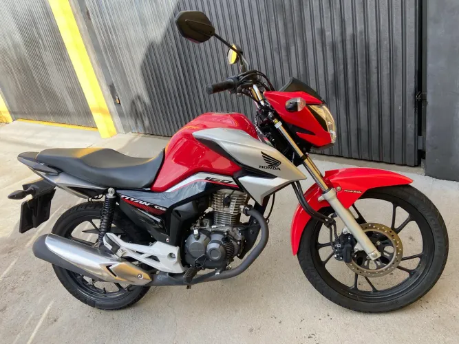 HONDA TITAN 160 2022
