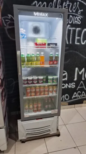 Freezer expositor