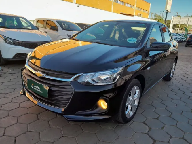 Chevrolet Onix Hatch LTZ 1.0 12V TB Flex Aut. 5P 2025