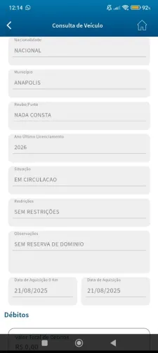 Urban 150 ano 2025/2026