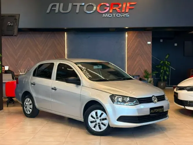 Volkswagen Voyage Trendline 1.6 T.flex 8V 4P 2016